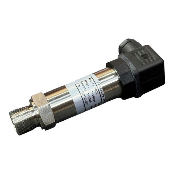 Датчик давления откр. мем. 3020, -1&hellip;6 бар, 0,5%, 4&hellip;20 mA, 12-36VDC, G1/2 НФ-00000122 фото