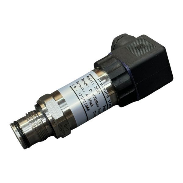 Датчик давления откр. мем. 3021, 100 мбар, 0,5%, 4&hellip;20 mA, 12-36VDC, G1/2 НФ-00002708 фото
